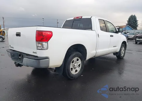 2010 Toyota Tundra Grade 4.6L V8 из США, поврежденный, VIN 5TFUM5F18AX014207